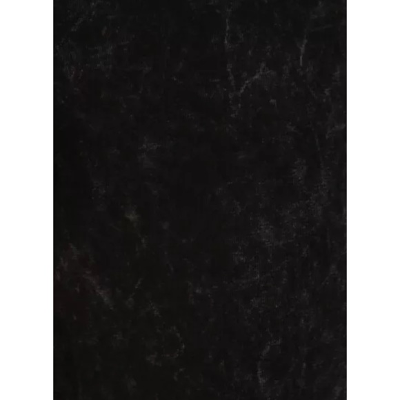 SOLD OUT Black Boho Mineral Wash Flared Stretch Pants - Picture 5 of 6